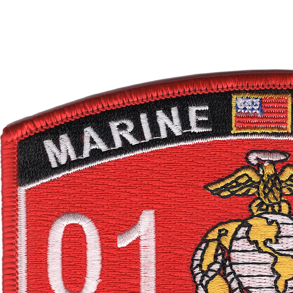 0121 Personnel Clerk MOS Patch