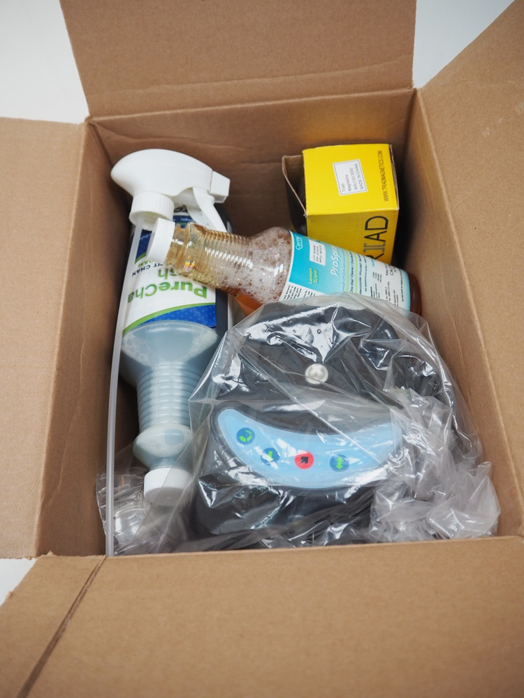 PURE PROCESSING FlexiPump Independent Flushing System Instrument Cleaning NEW