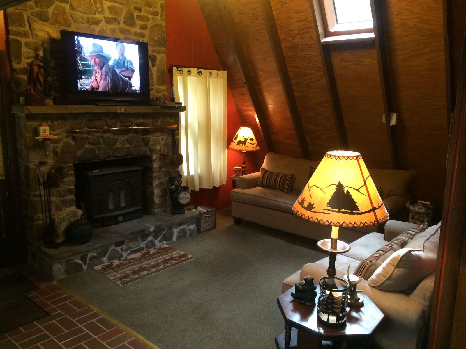 Rustic Lamp Shades Listed by Base Diameter Scroll Down For Sizing Options