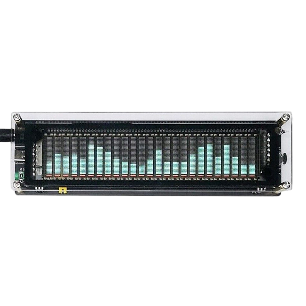 VFD Sound Control Music Level Display VU Meter Audio Spectrum Analyzer