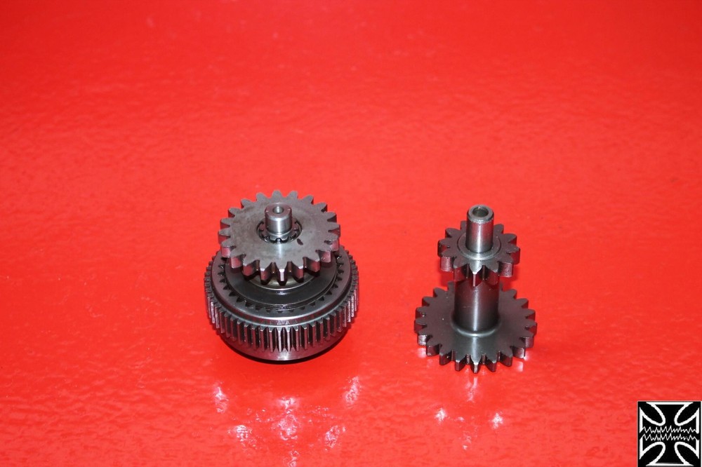 13 2013 TRIUMPH TROPHY SE STARTER GEARS
