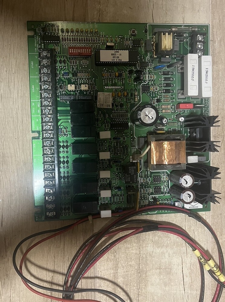 Siemens PAD-3 *Tested . Removed From Working System.