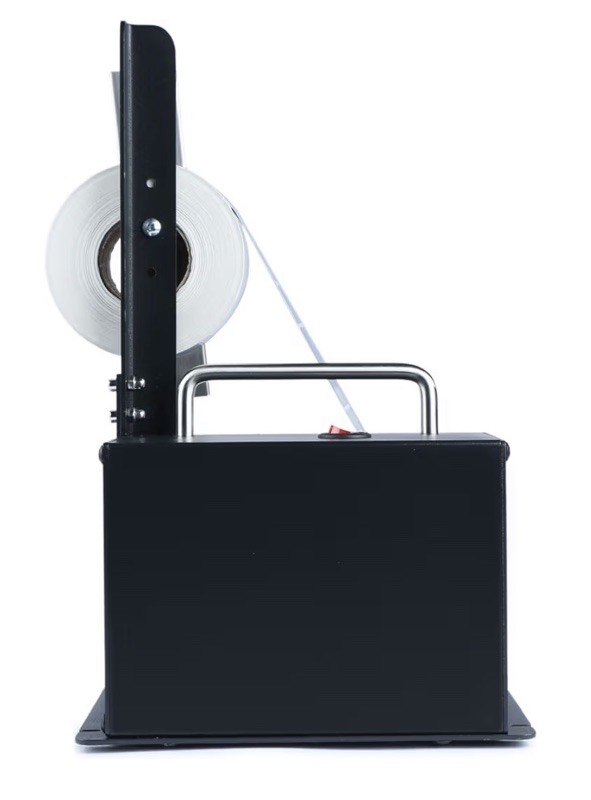 U.S. Solid Automatic Label Dispenser Machine - Clear Labels - Width 10-115MM