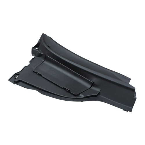 Pair Windshield Wiper Cowl Cover Panel Vent Grille for Mini Cooper R55 R56