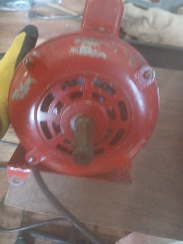 Bench Top Belt Sander w Motor + Vise Bundle Workshop Tools Tested/Untested