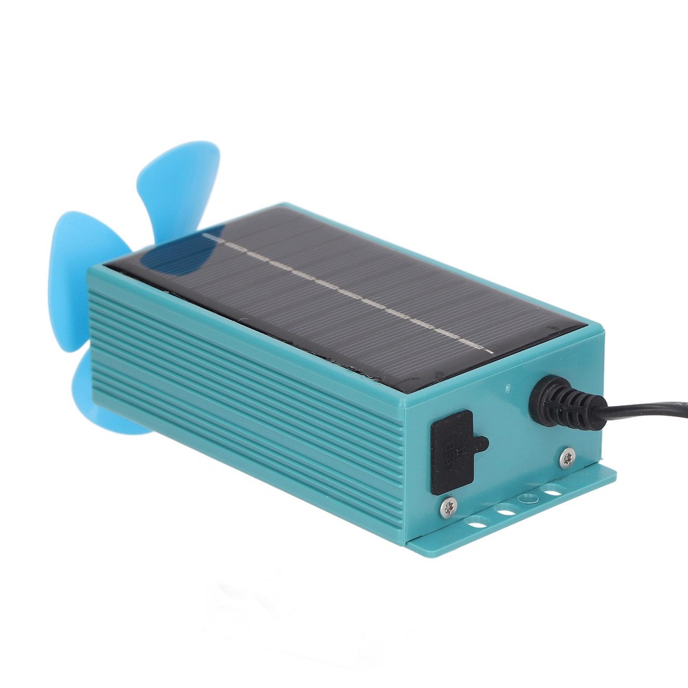Electric Vehicle Range Extending Generator Battery Wind Power Generator Part