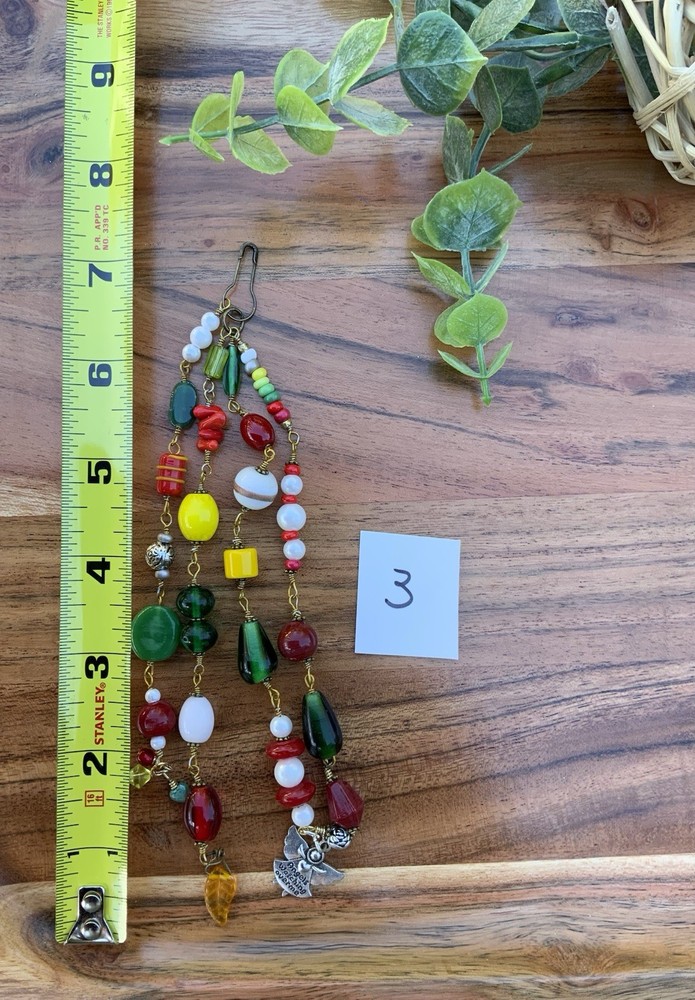 Christmas Junk Journal Dangle