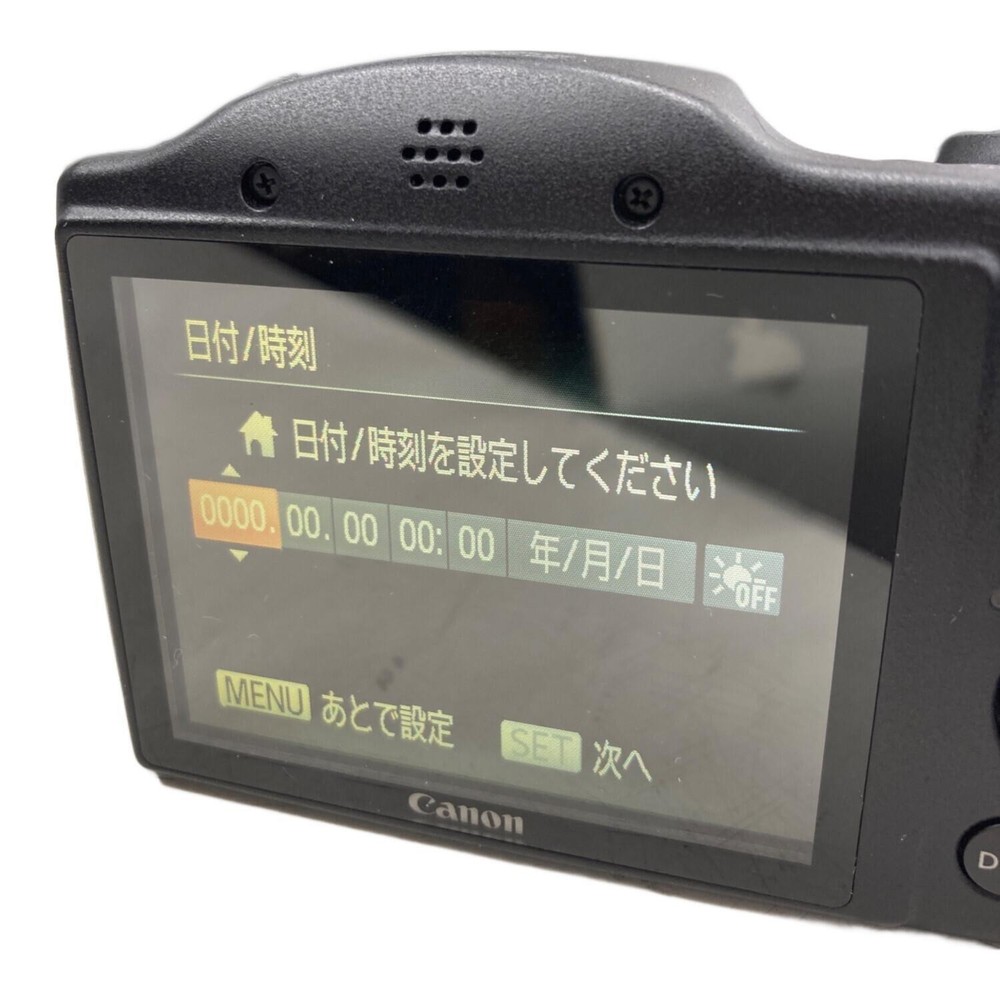 CANON Compact Digital Camera PC2193