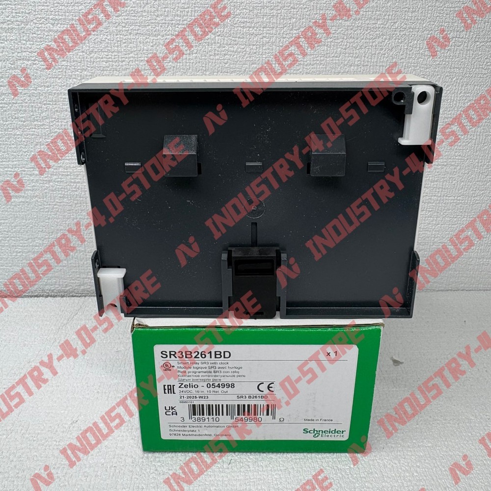 1PCS New Schneider SR3B261BD Logical Controller