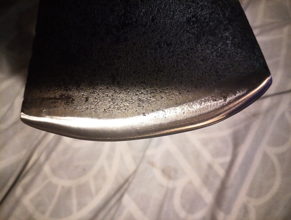 Plumb Rafting Axe,4.592lbs