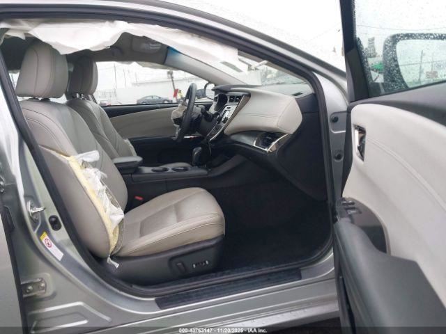 Temperature Control Front 2 Zone Temp Control Fits 13-18 AVALON 2552310