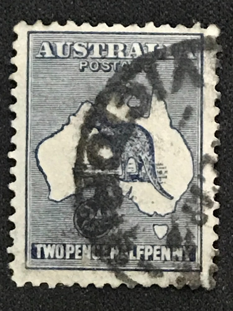 Australia SC #39 Used 1915