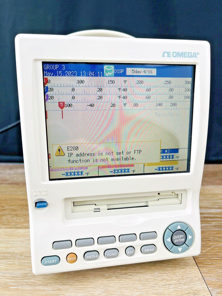 Omega MobileCorder RD-MV106-1 Mobile Corder MV106 S3