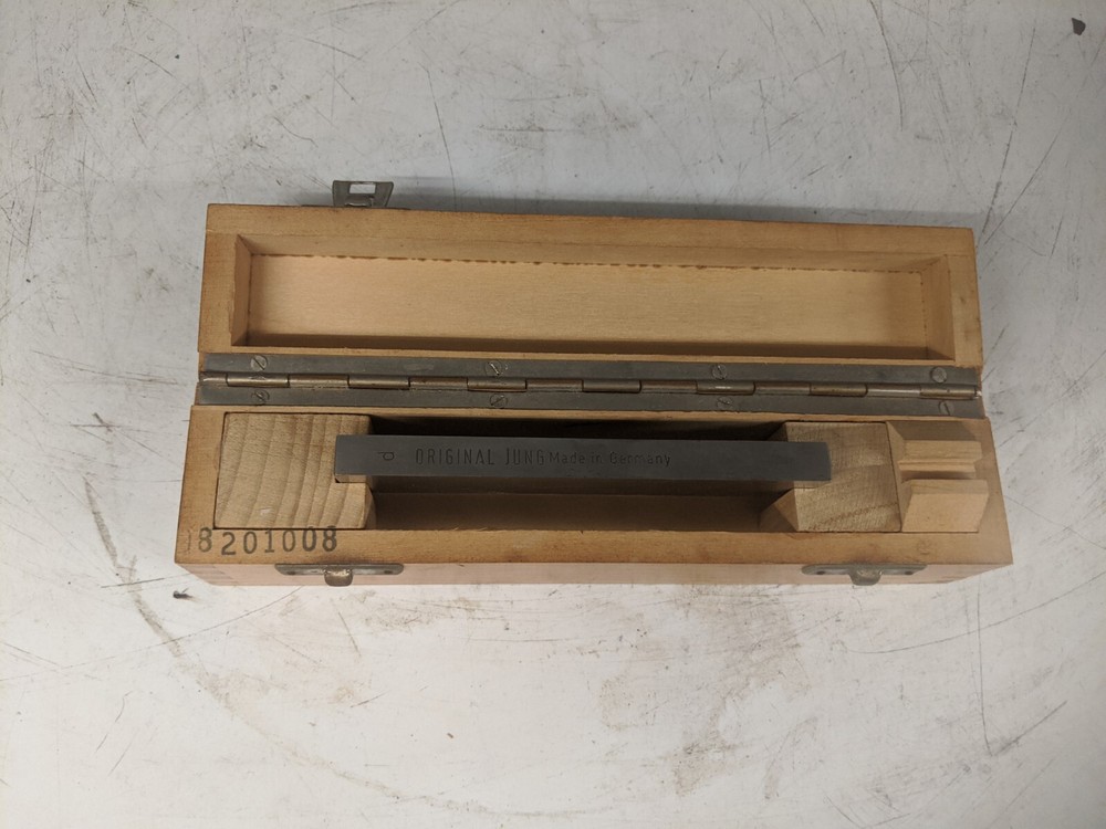 Jung 8201008 Sharpening Tool