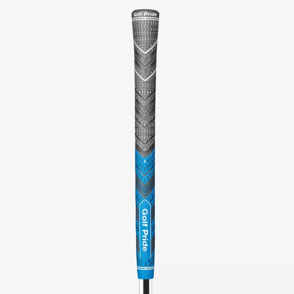 New !! Golf Pride MCC Plus4 Standard Size Grip (Sealed) - Blue