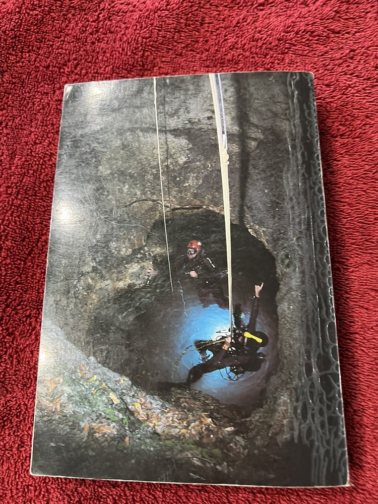 cave Diving NSS MANUAL