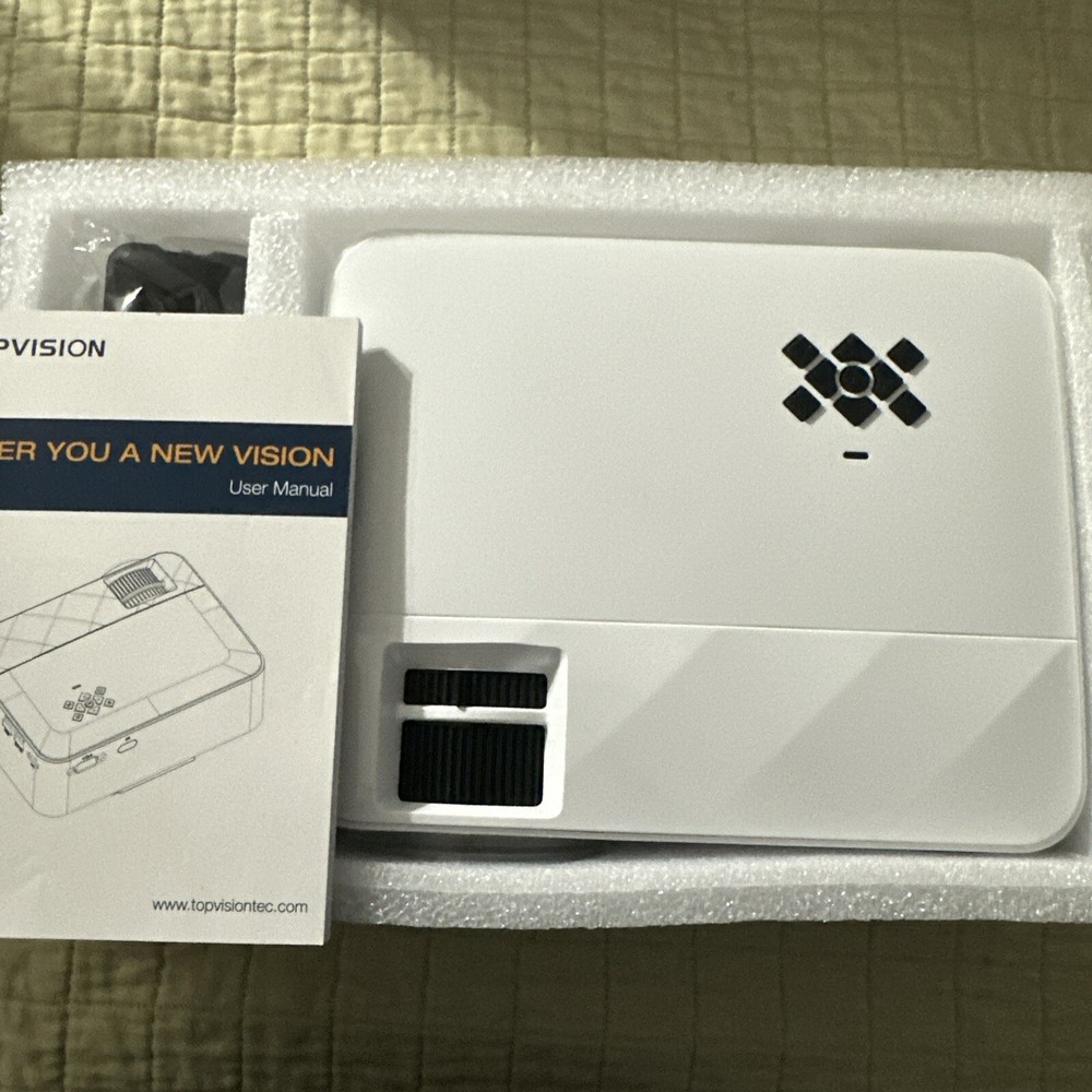 Topvision Led Projector