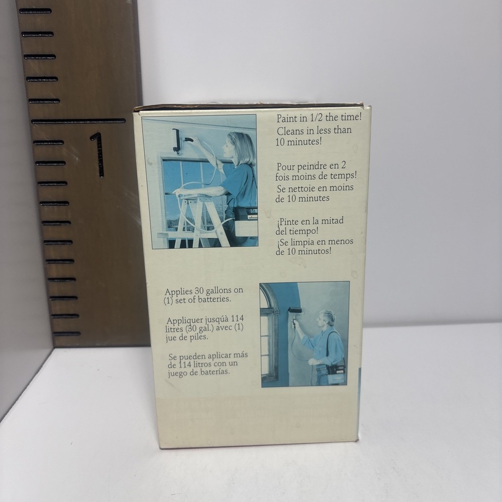 Wagner Roll Away Painting System Model 906