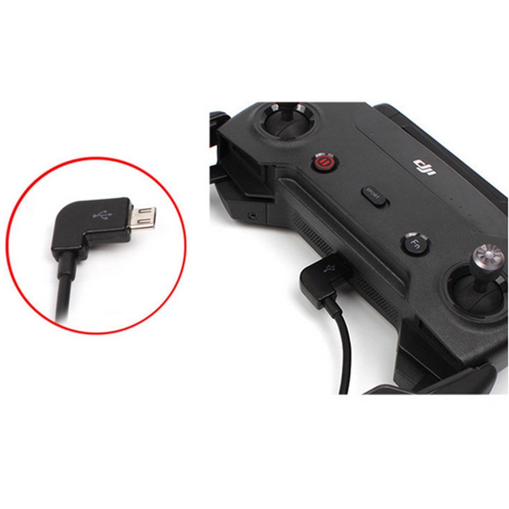 Type-C Data Cable Remote Control OTG Line For DJI Mini Mavic Pro Air Mavic 2