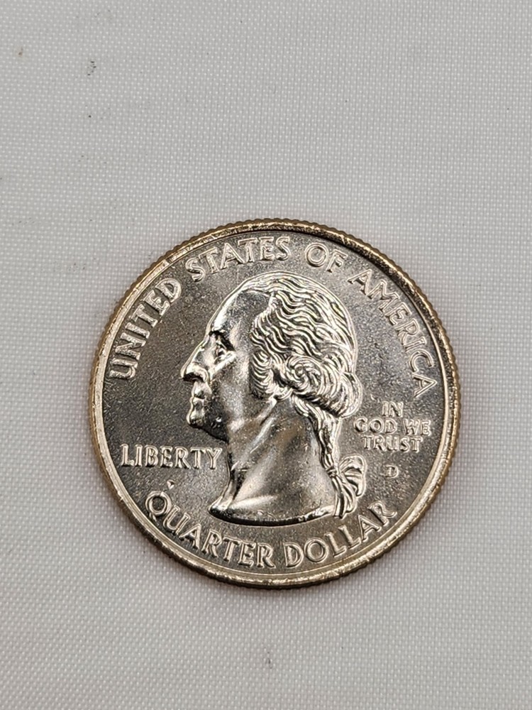2006 Colorado D State Quarter - Uncirculated