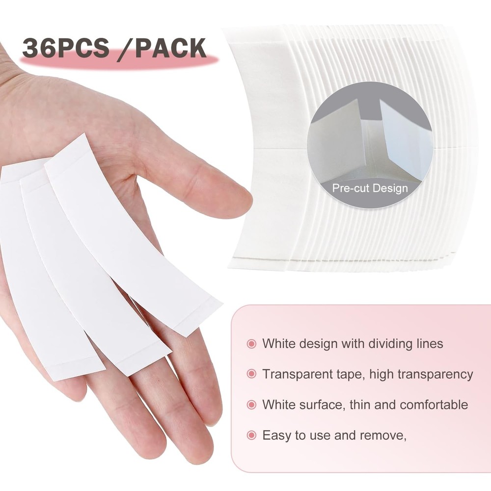 Double Sided Wig Tape Waterproof 36 Strips