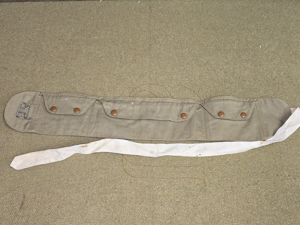 WWII Era Money Belt