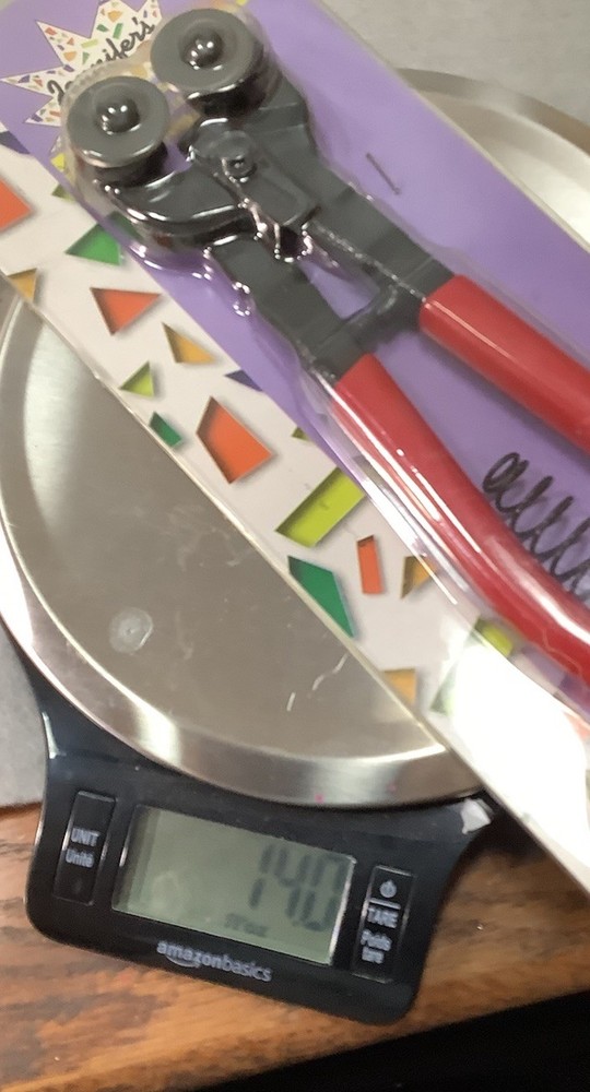 Melissa Mosaics Tie Nipper