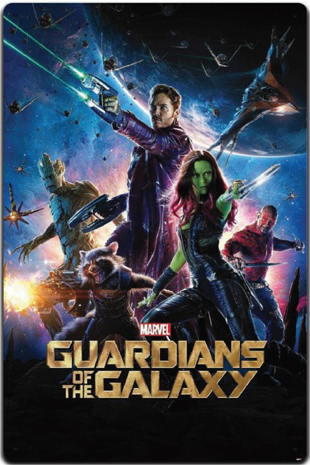 Movie Poster sign metal tin Sign Metal Tin movie poster Plate 8x12 in tin sign