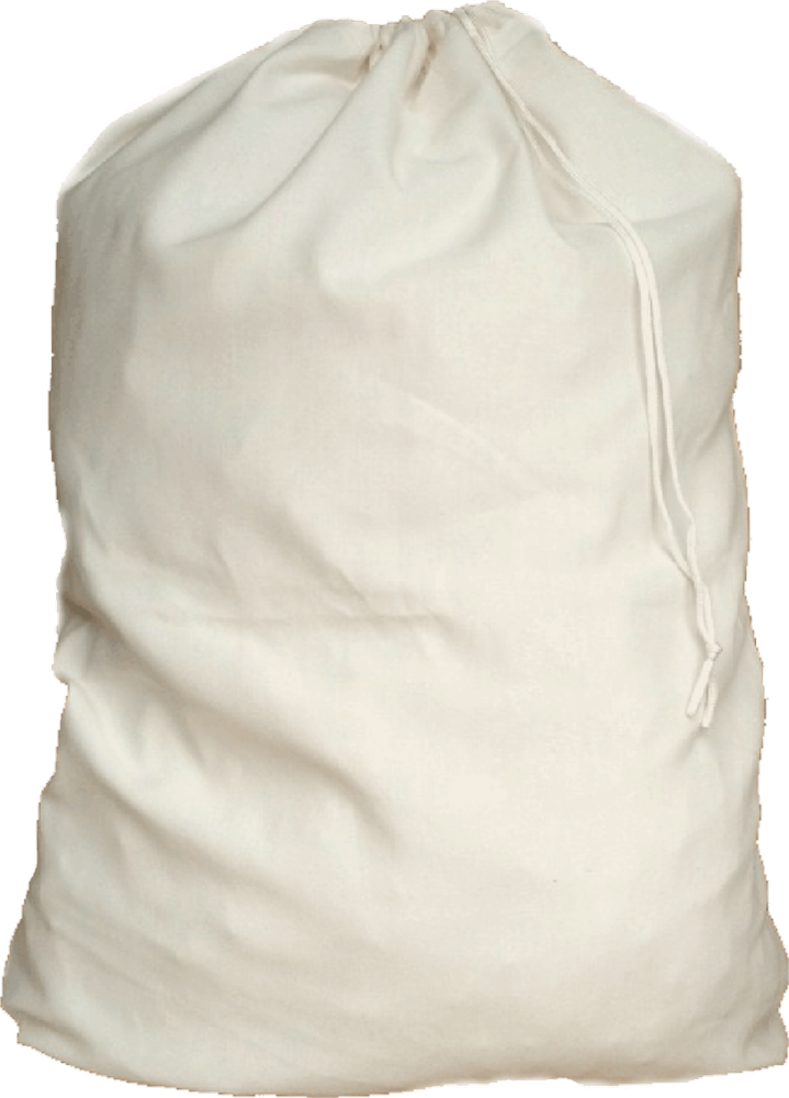 Assorted Laundry Bags - S, M, L, XL - Cotton / Polyester Style Fabrics