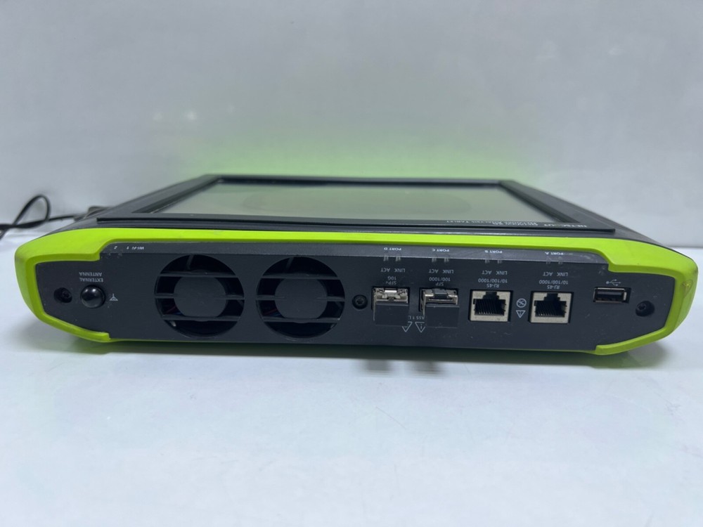 NetScout OPVXG-EXPT OptiView XG Network Analysis Tablet, 10 Gbps