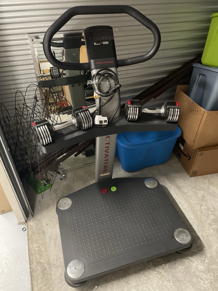 ProForm Activator V7 Vibration Training Machine