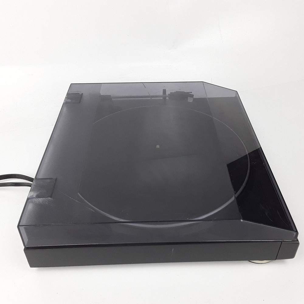 RadioShack Lab-1200 Fully Automatic Turntable Record Player Tested and Working