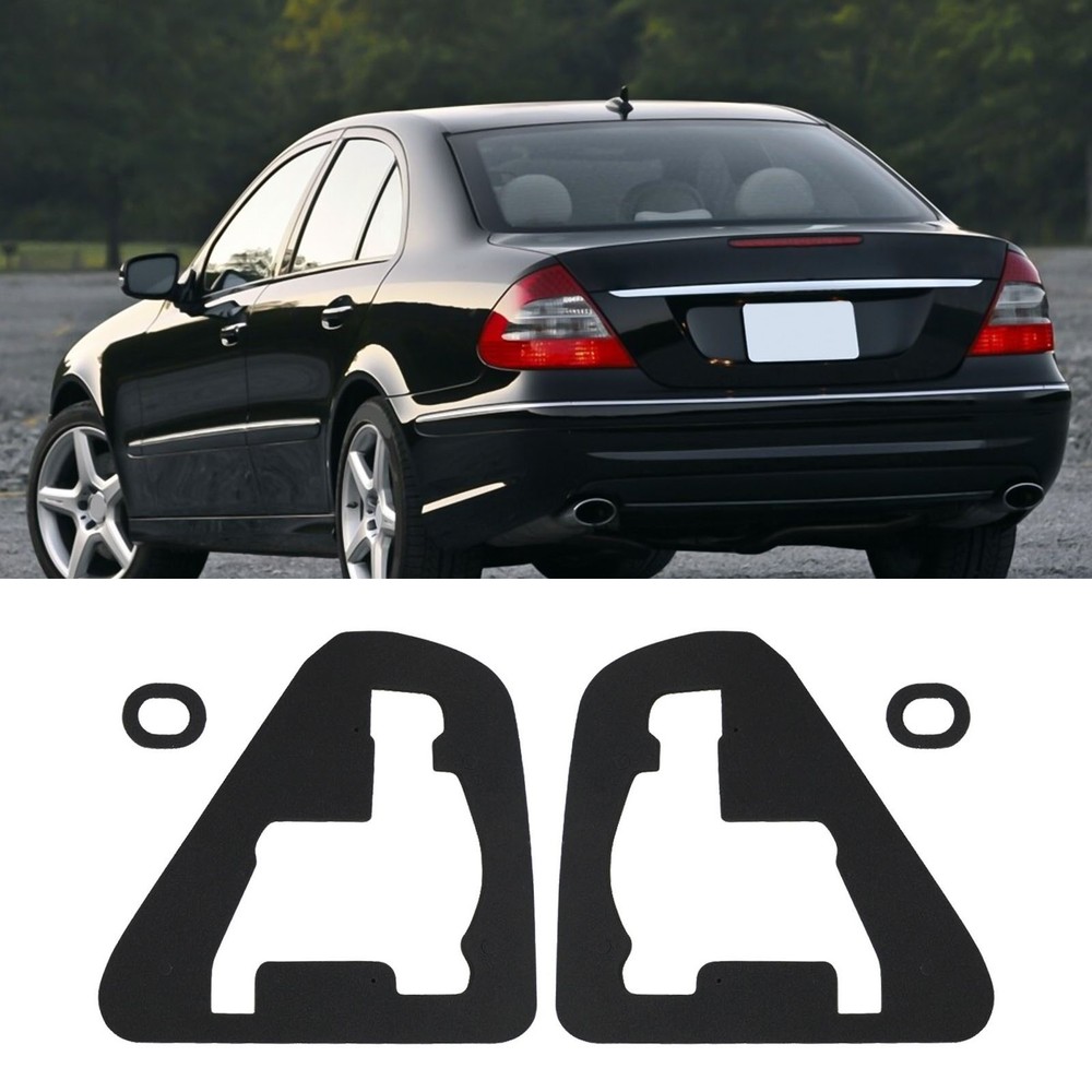 Sleek Design Tail Light Gasket Compatible with For Mercedes E Class 07 09