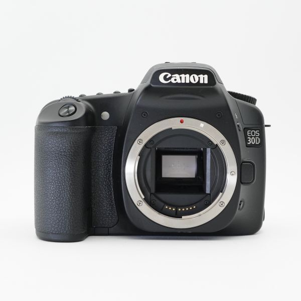 , Canon EOS 30D digital SLR #B2880