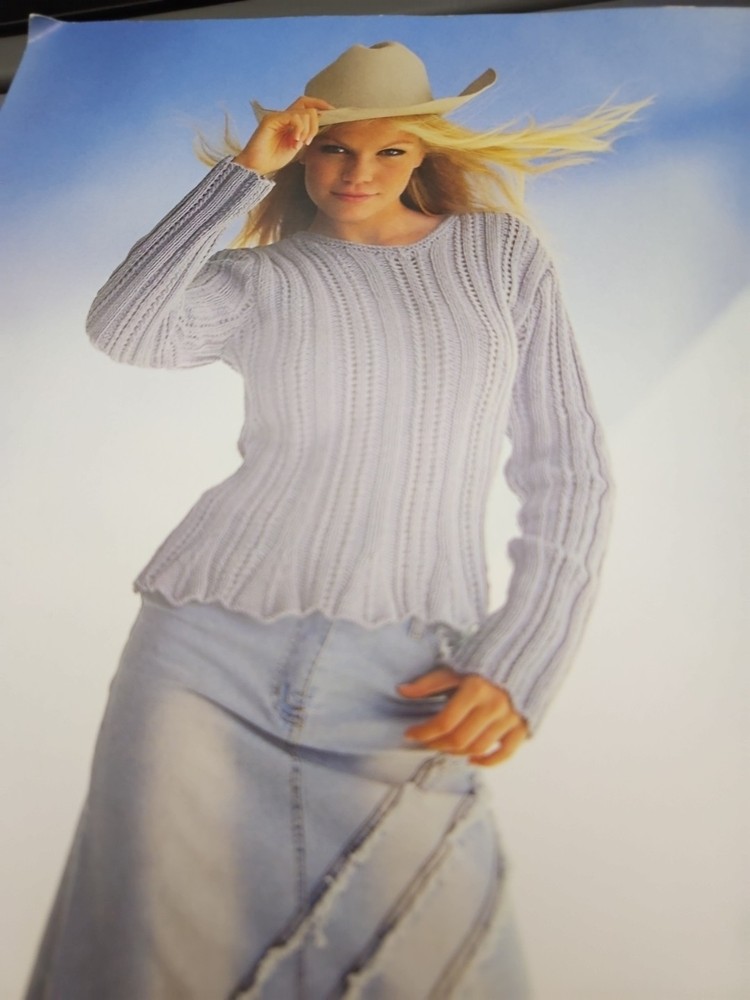 Gedifra Highlights Knitting Pattern Book Highlights 031