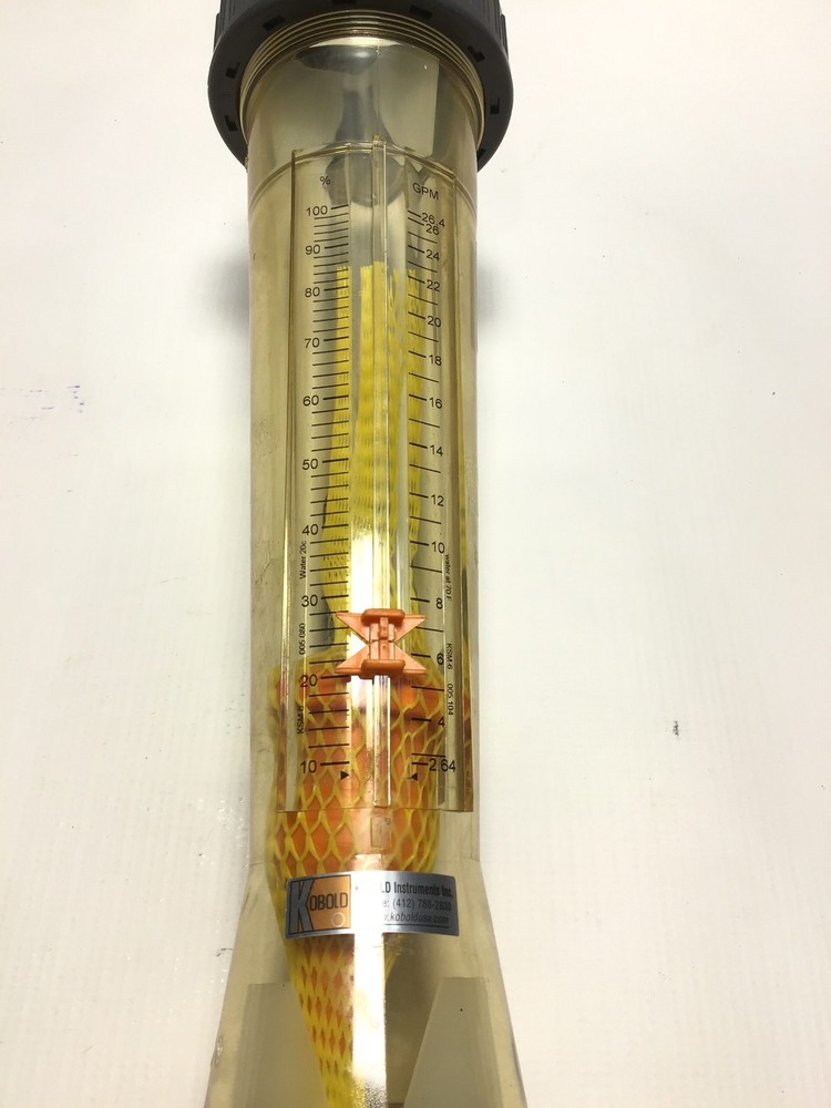 Kobold KSM-6060T Variable Area Flow Meter