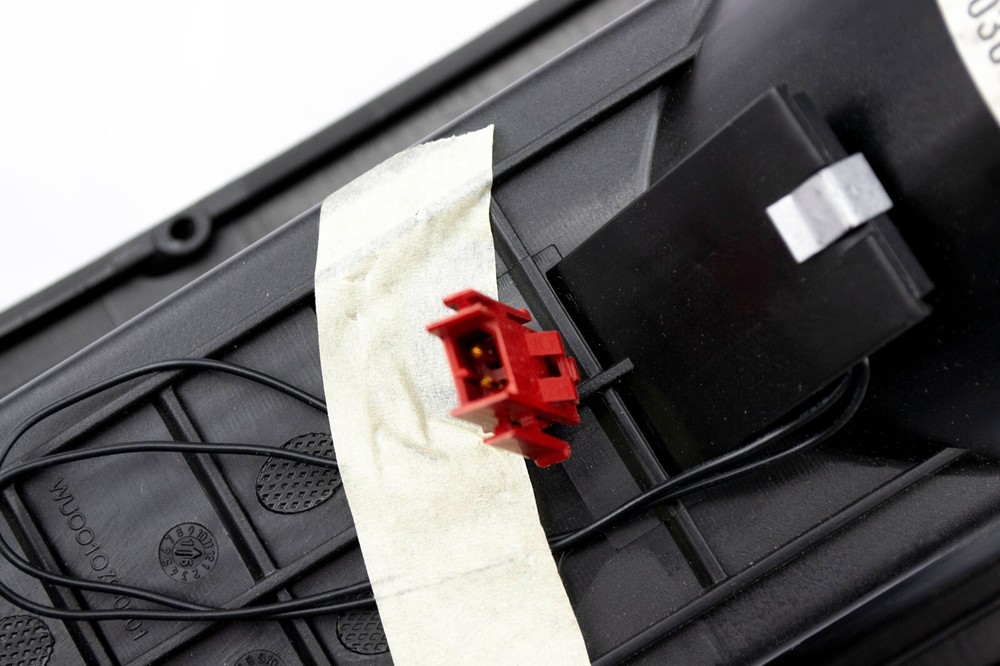 WAYNE OVATION WU003091-0003 COMPOSITE NOZZLE BOOT WITHOUT COLLAR