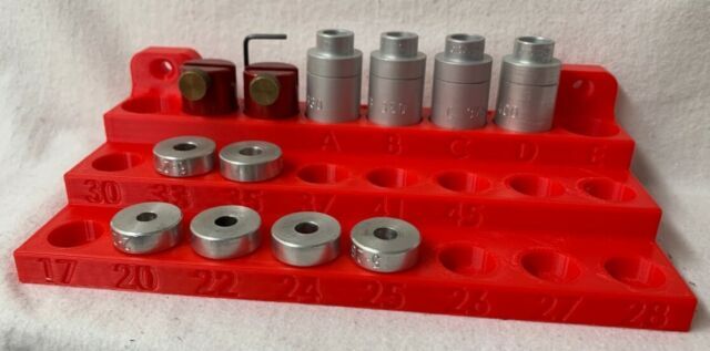 Hornady Comparator Rack/Organizers