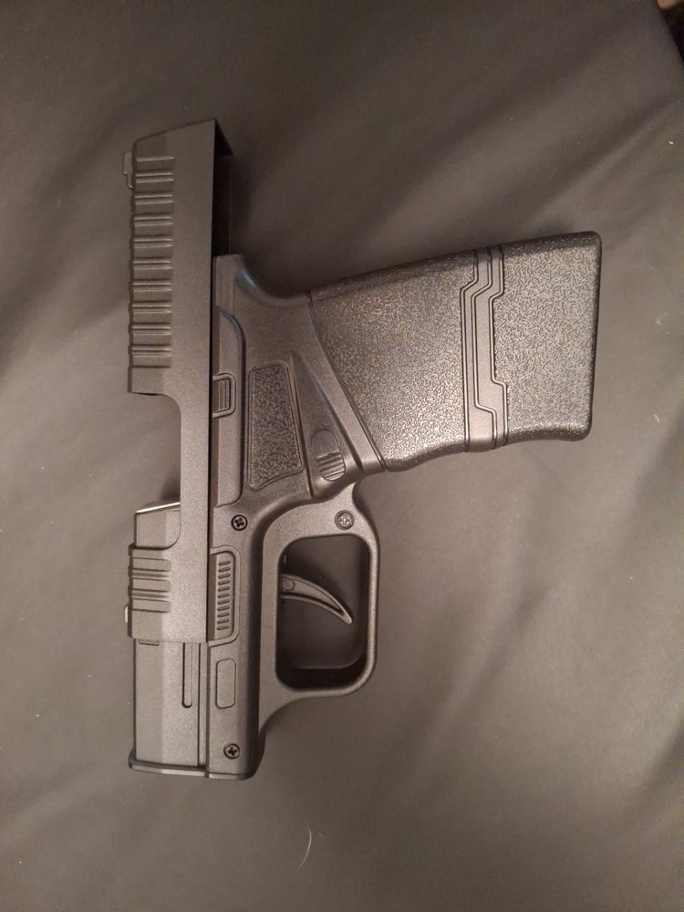 Gun Lighter/cigarette Case