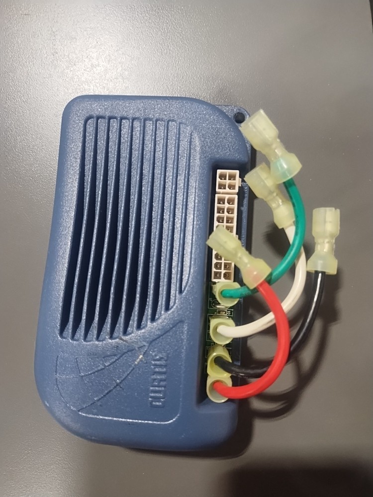 Curtis PMC 1228-2422 Motor Controller