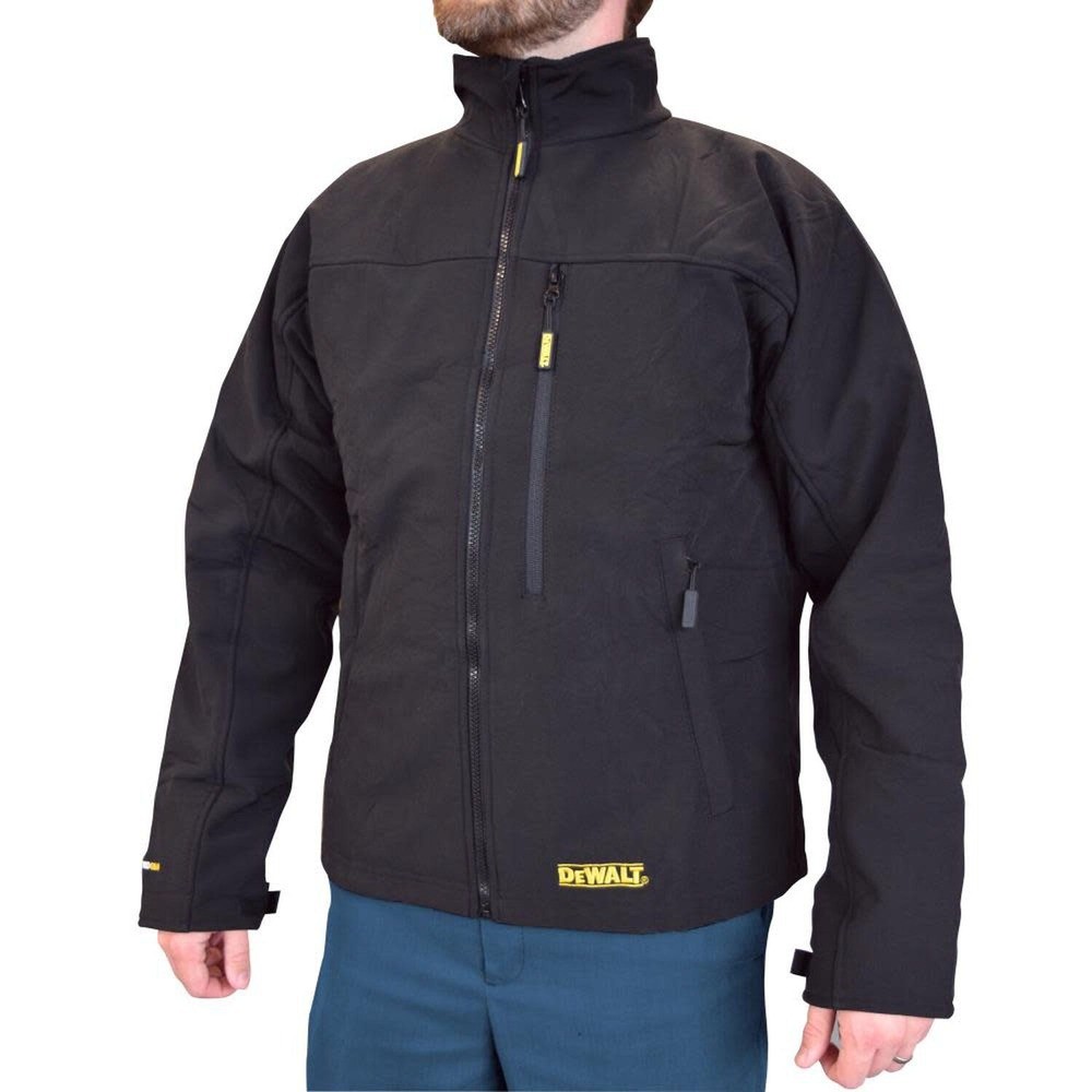 DEWALT DCHJ060ABD1-L 20V MAX Soft Shell Heated Work Jacket - L New
