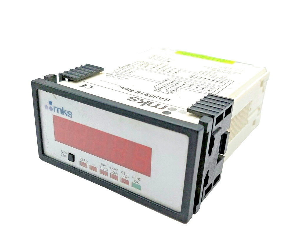 MKS SA86918 Process Controller