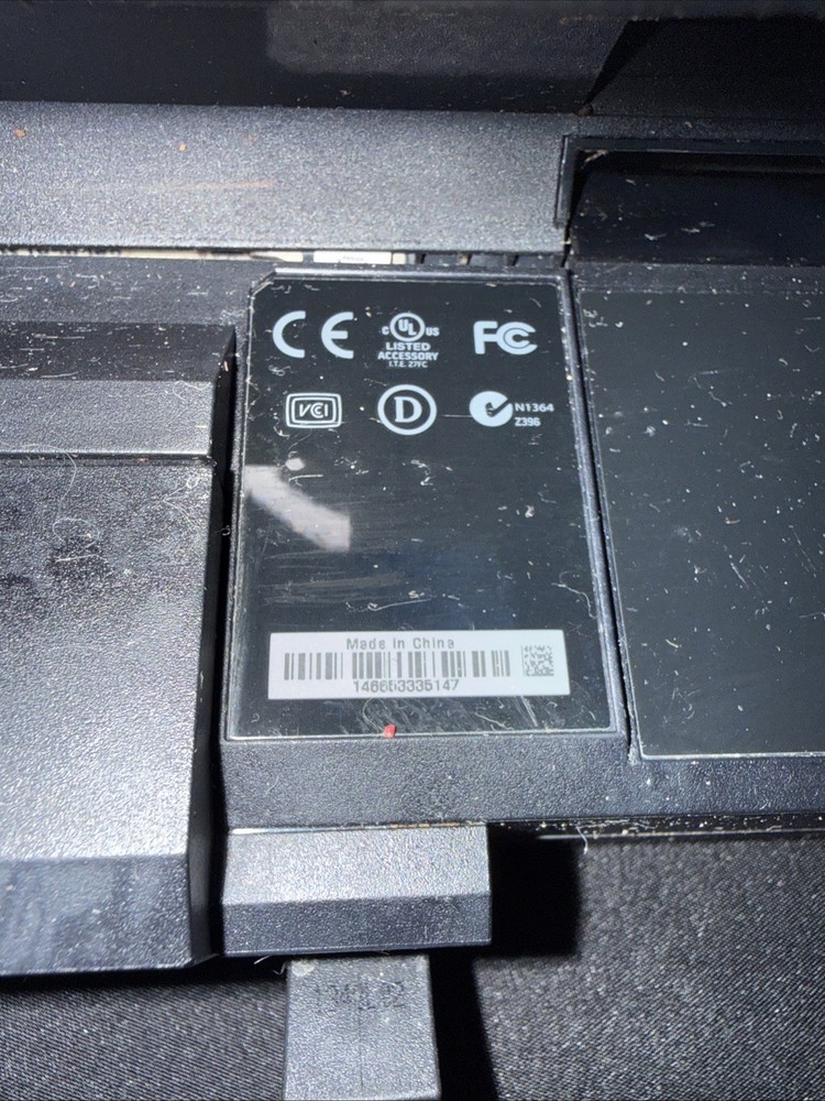 Xbox One Kinect Sensor (Untested) PARTS Read!! May work may not.