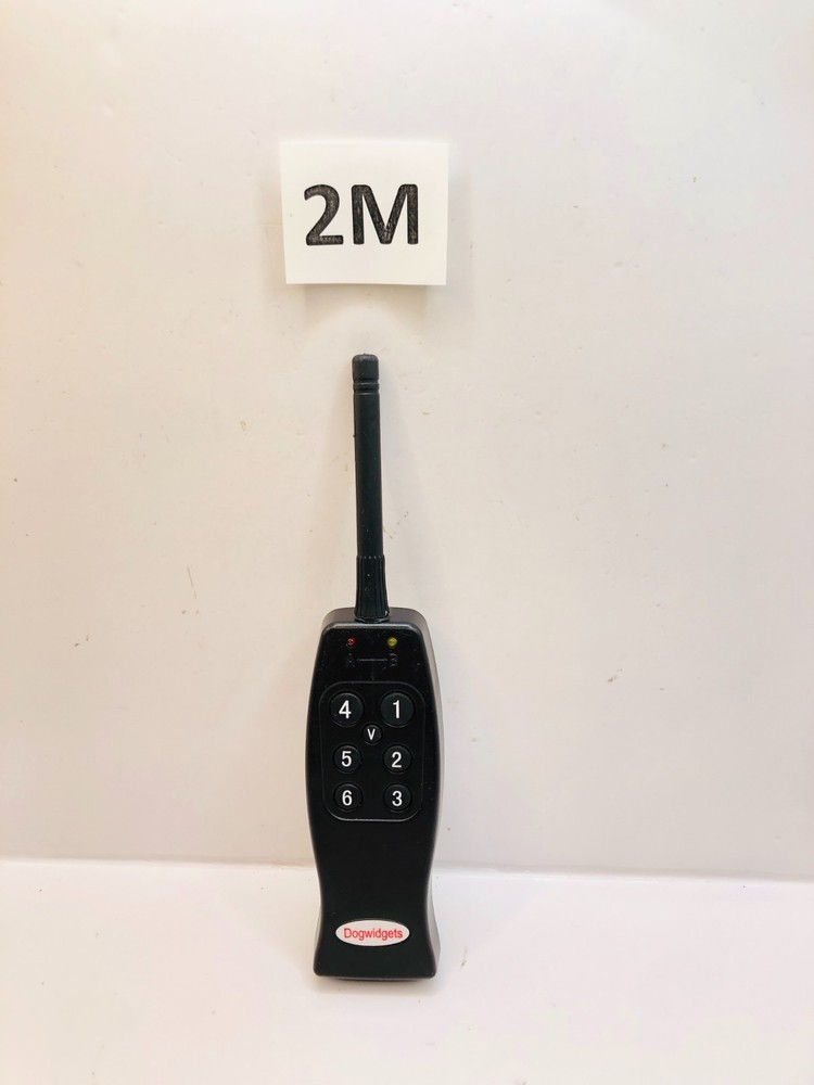 Dogwidgets DW-3 replacement transmitter remote control