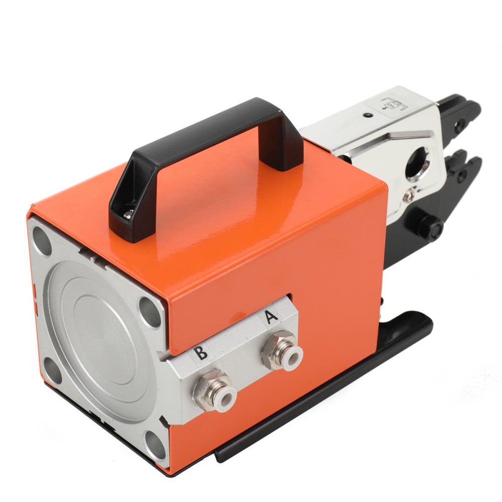 Terminal Crimping Machine Pneumatic Pliers Air Powered Wire Terminal Crimper