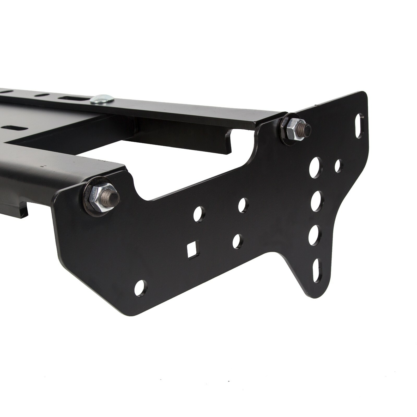 For Ford F250 F350 1999-2016 Under Bed 5th Wheel Gooseneck Trailer Hitch System