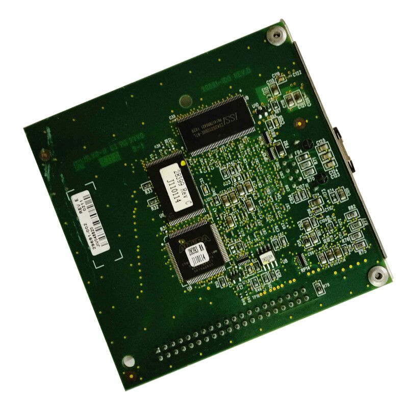 Ethernet Print Server Network Card for Zebra S4M Thermal Lable Printer