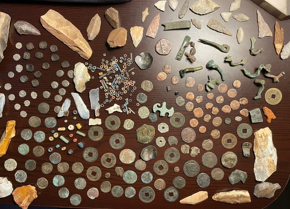 ~~15 AUTHENTIC Assorted Ancient & Medieval Historical Archaeological Artifacts~~