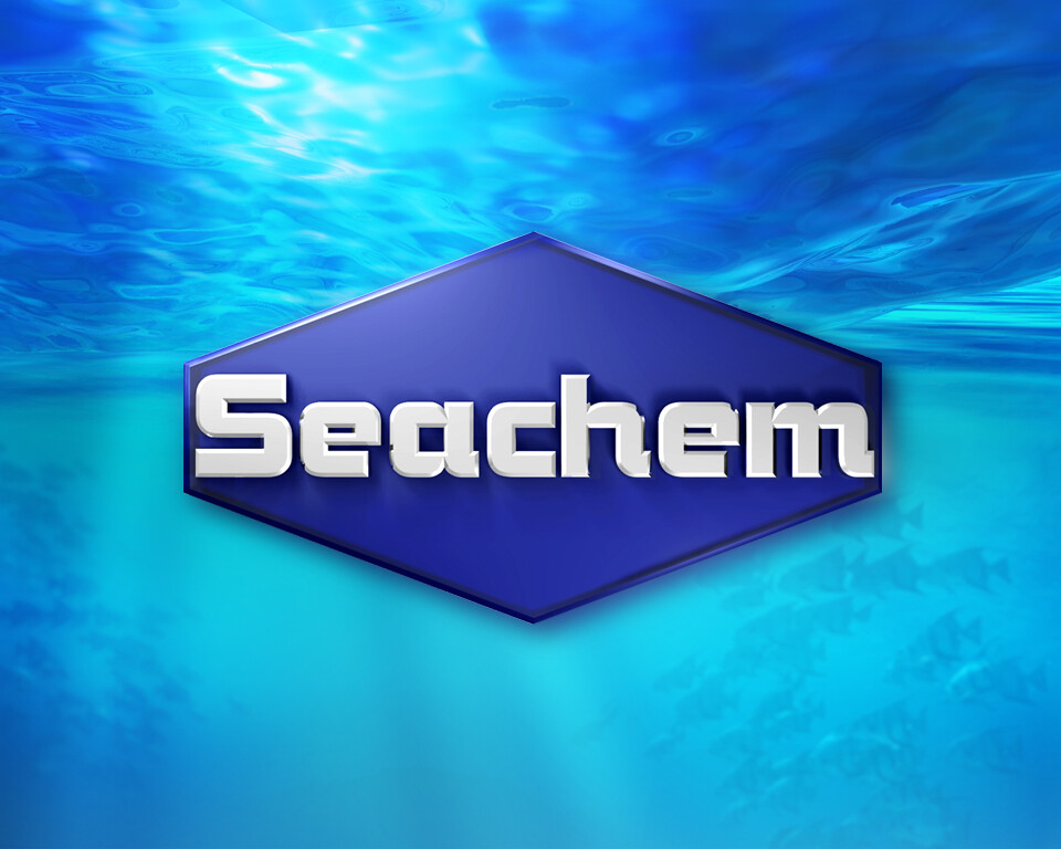 SEACHEM ALKALINE BUFFER Raises pH 4 KG ( 8.8 LB )