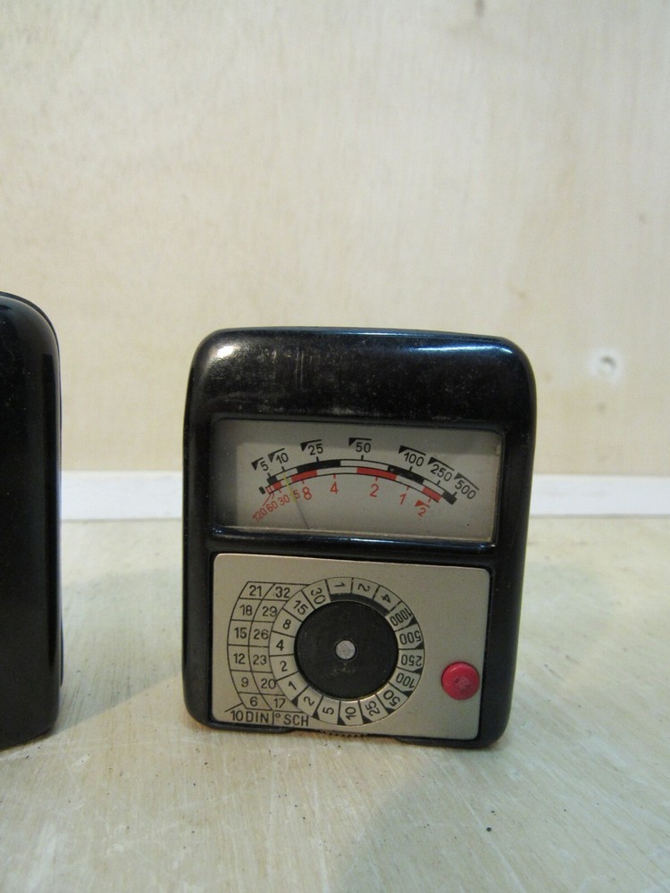 Lixtus Original GOSSEN LIGHT METER #xw